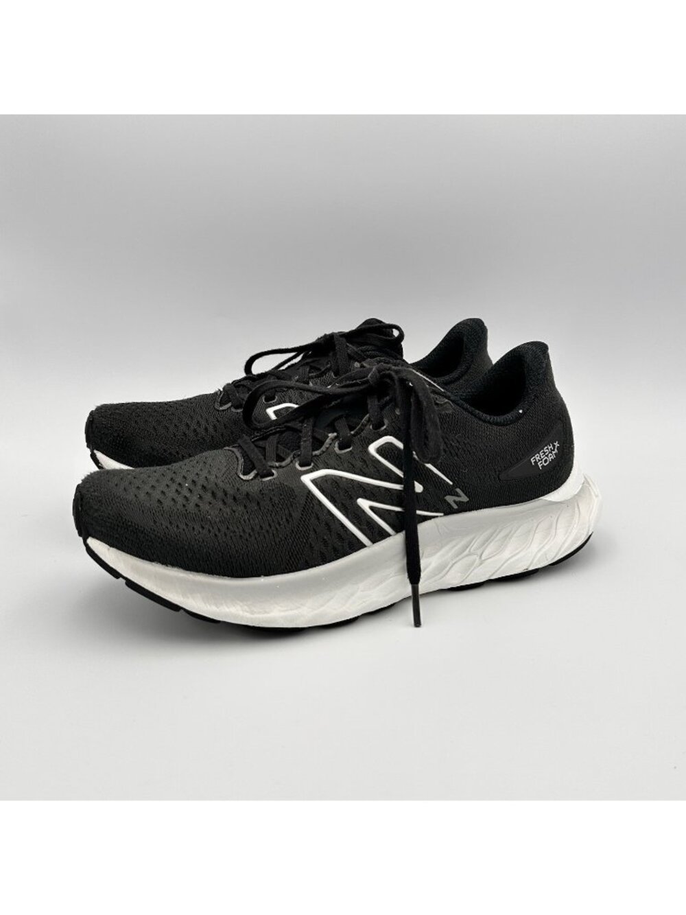 New Balance Fresh Foam X 1080 v13 Running Shoes Women’s Size 9 Black Mesh